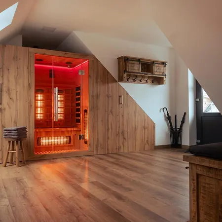Rustikal Apartmán *