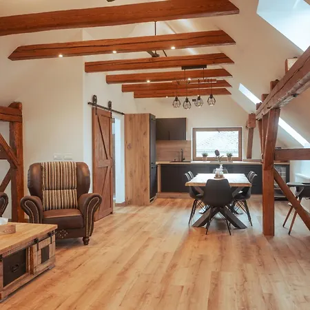 Rustikal Appartement