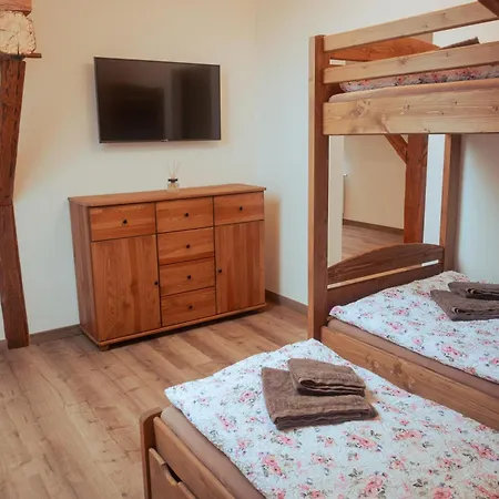 Appartement Rustikal *