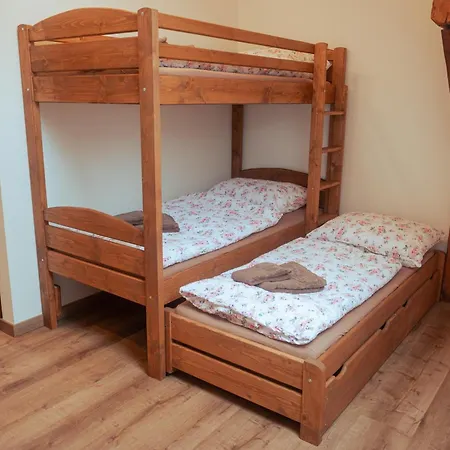 Appartement Rustikal *