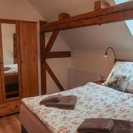 Rustikal Apartmán