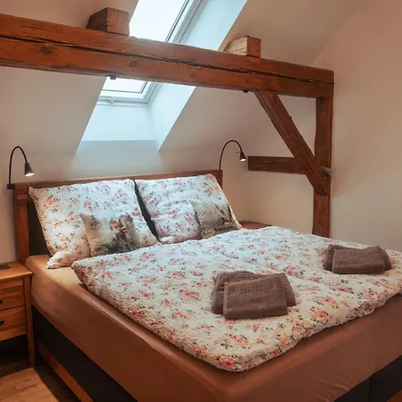 Apartment Rustikal Trstenice