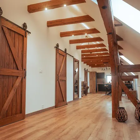 Appartement Rustikal Trstenice