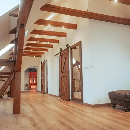 Apartment Rustikal Trstenice