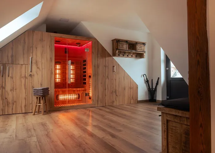 Rustikal Apartament *