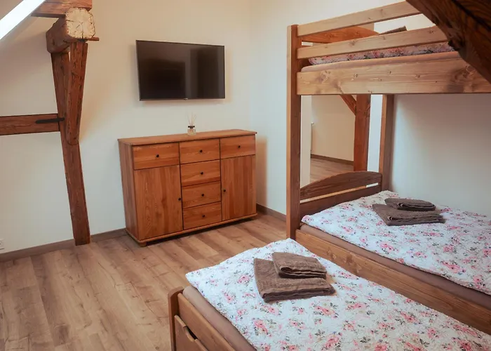 Apartament Rustikal *