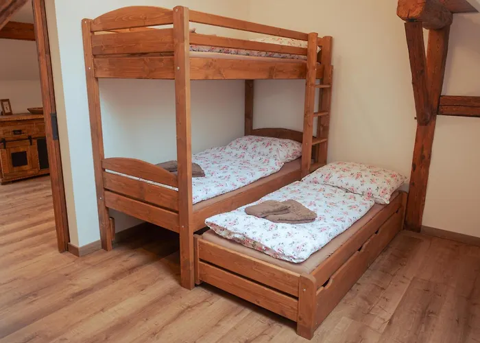 Apartament Rustikal *