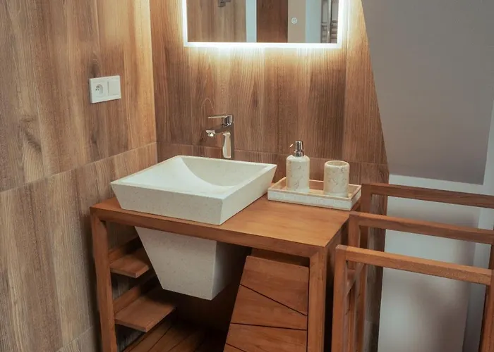 Apartament Rustikal Trstenice