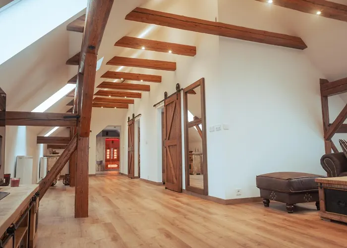 Apartament Rustikal Trstenice